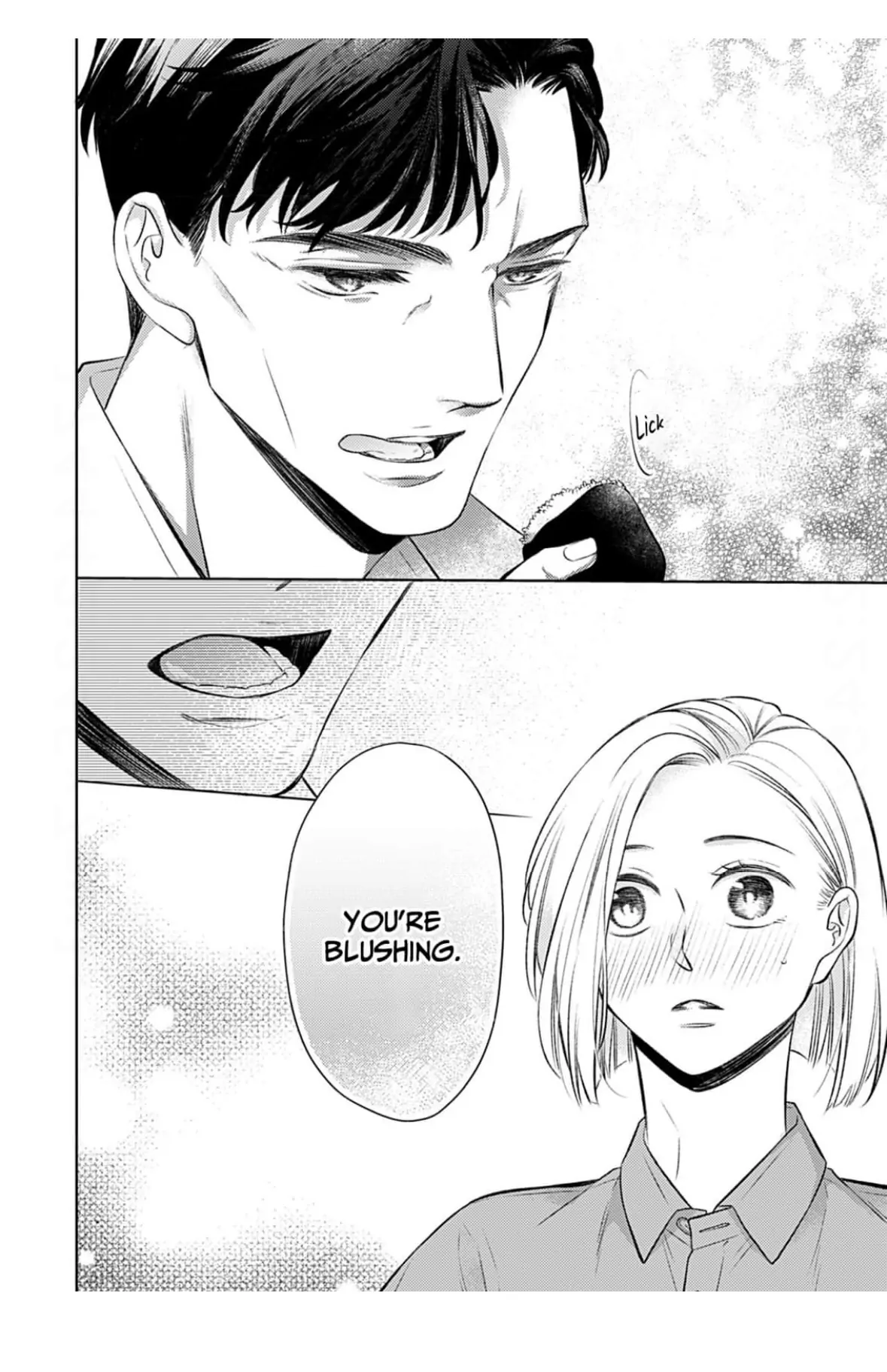 I Don’t Deserve You. But I’ll Love, Love, Love You Forever. Chapter 2 - page 15