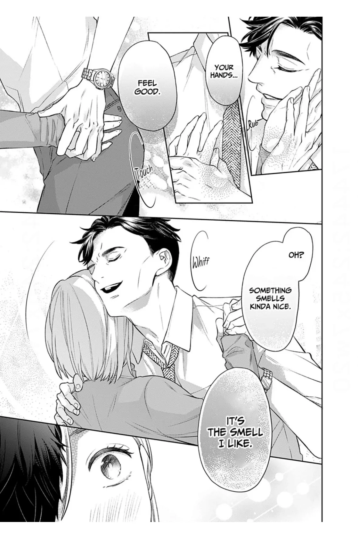 I Don’t Deserve You. But I’ll Love, Love, Love You Forever. Chapter 3 - page 20