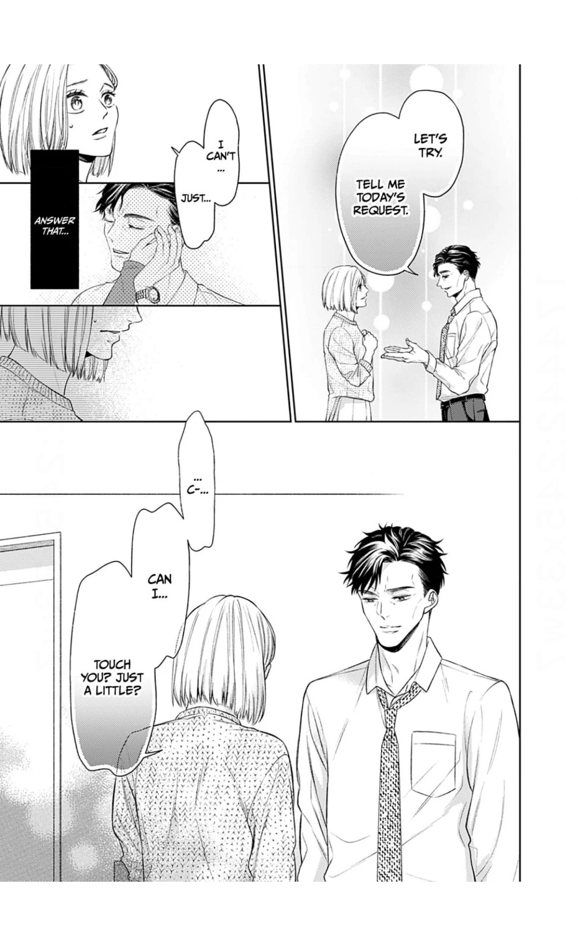 I Don’t Deserve You. But I’ll Love, Love, Love You Forever. Chapter 5 - page 20