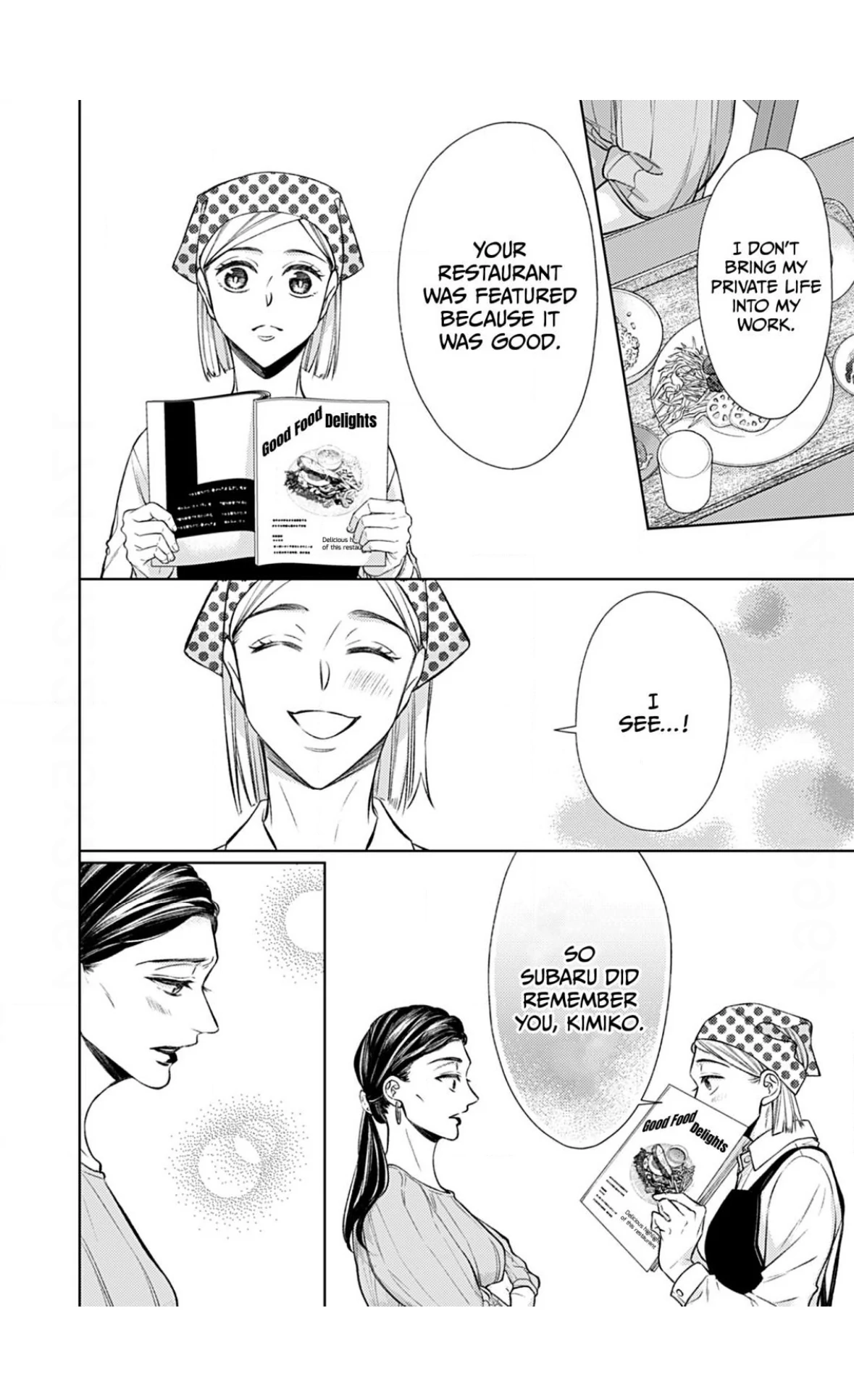 I Don’t Deserve You. But I’ll Love, Love, Love You Forever. Chapter 10 - page 11
