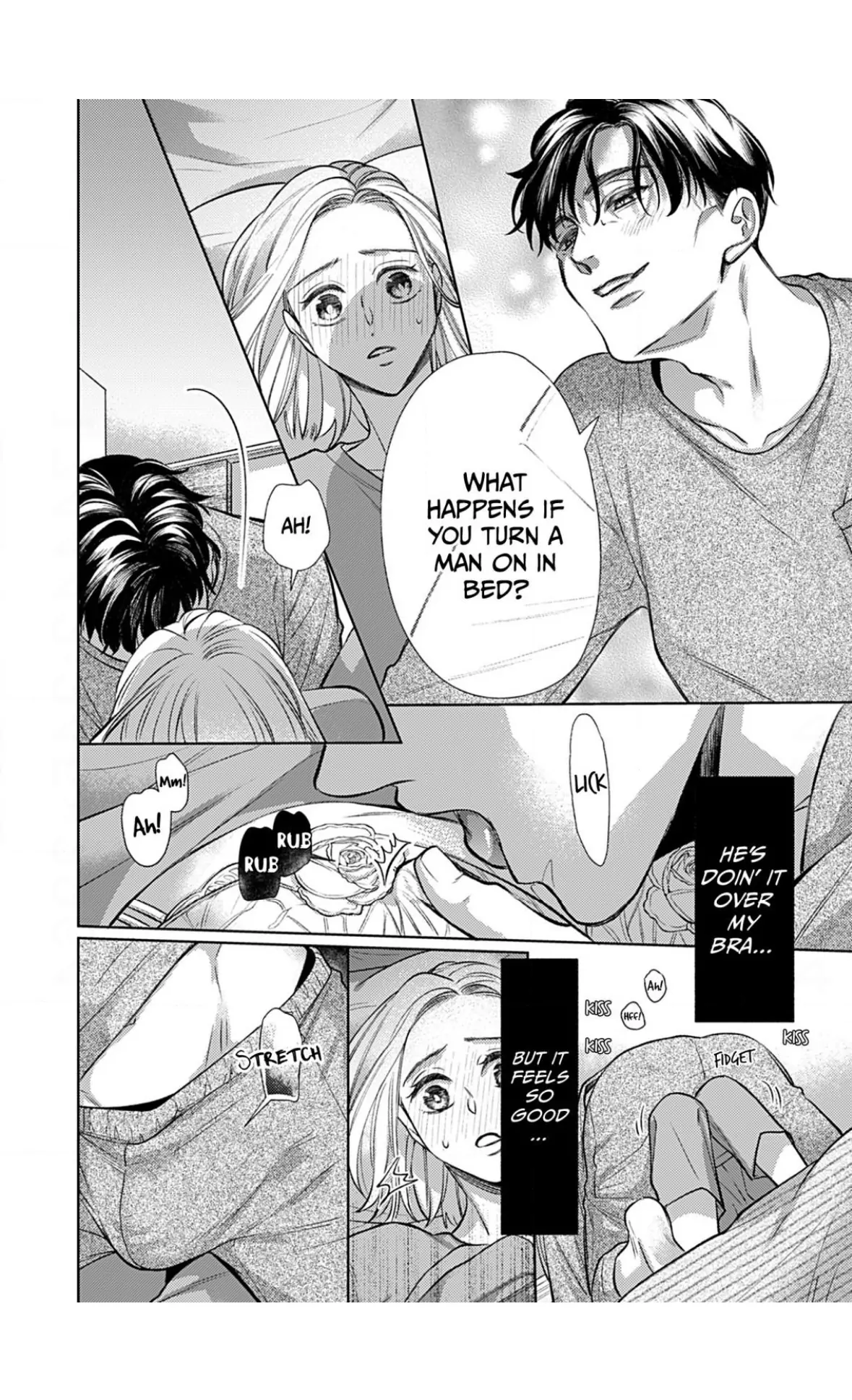 I Don’t Deserve You. But I’ll Love, Love, Love You Forever. Chapter 10 - page 23