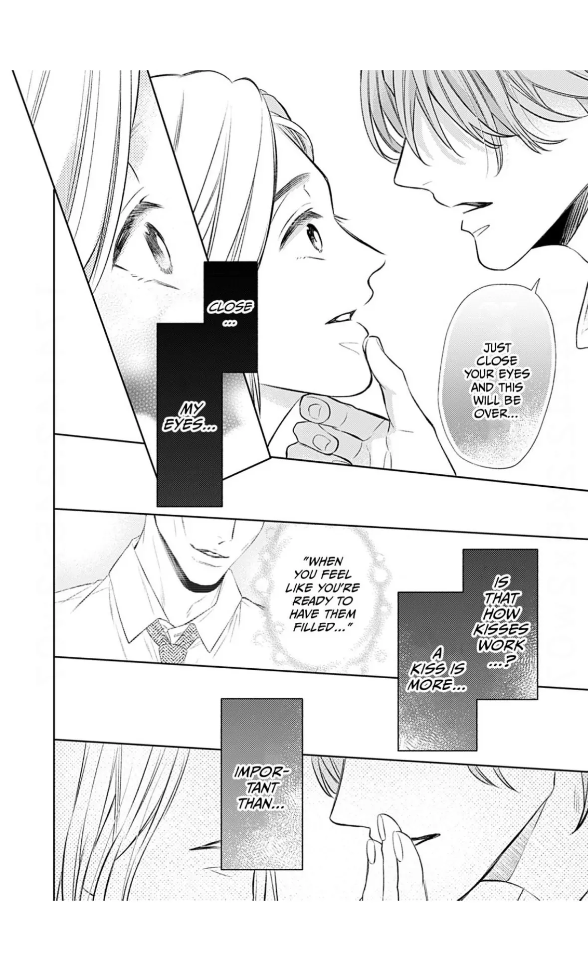 I Don’t Deserve You. But I’ll Love, Love, Love You Forever. Chapter 11 - page 23