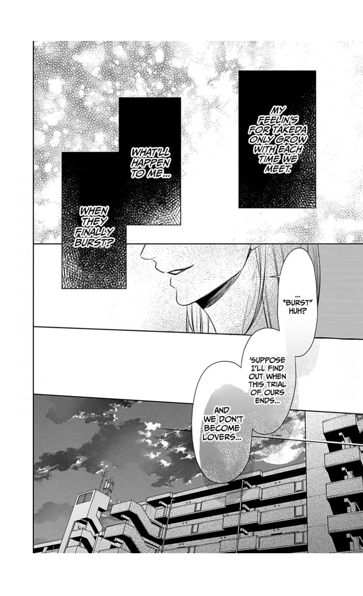 I Don’t Deserve You. But I’ll Love, Love, Love You Forever. Chapter 6 - page 23