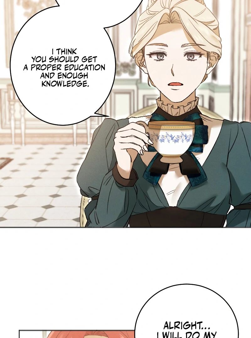 How to Turn a Gentle Male Lead Into an Obsessive Male Lead Chapter 1 - page 121