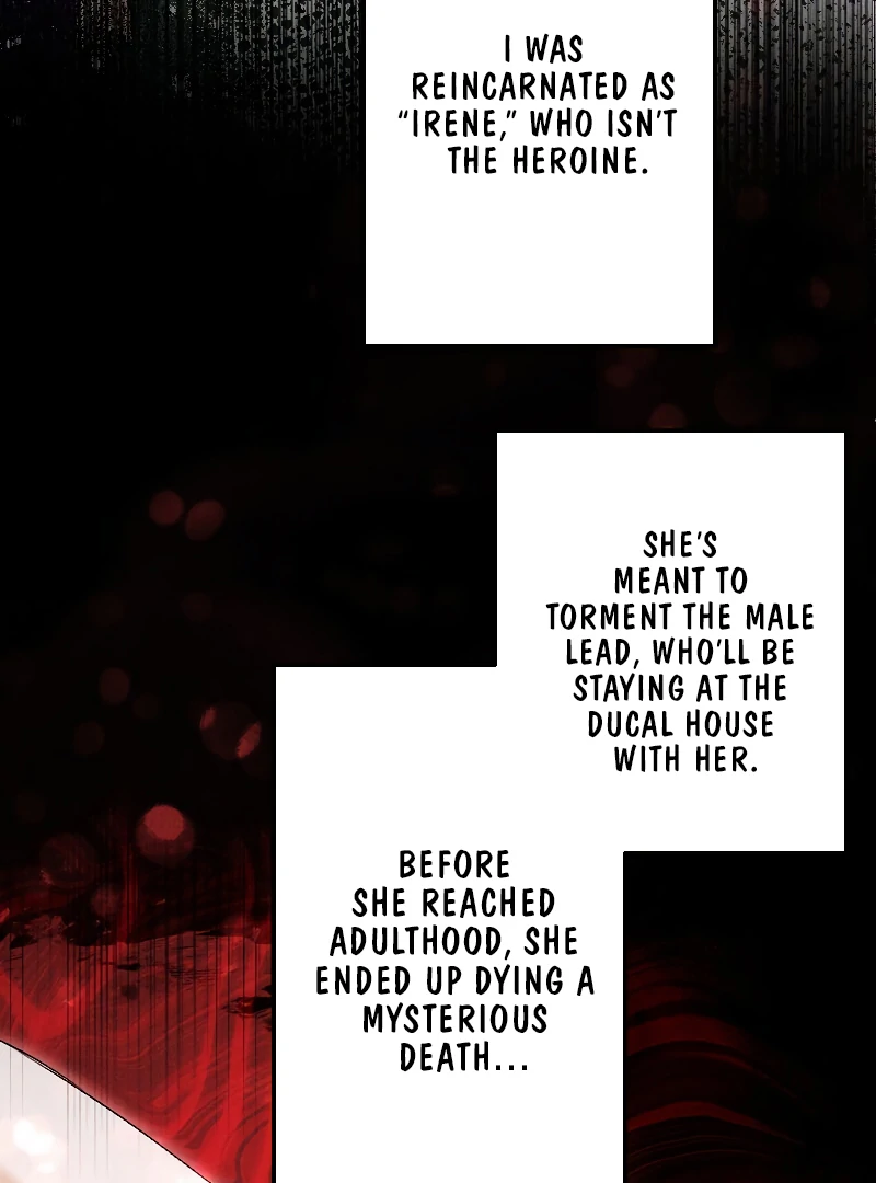 How to Turn a Gentle Male Lead Into an Obsessive Male Lead Chapter 1 - page 32