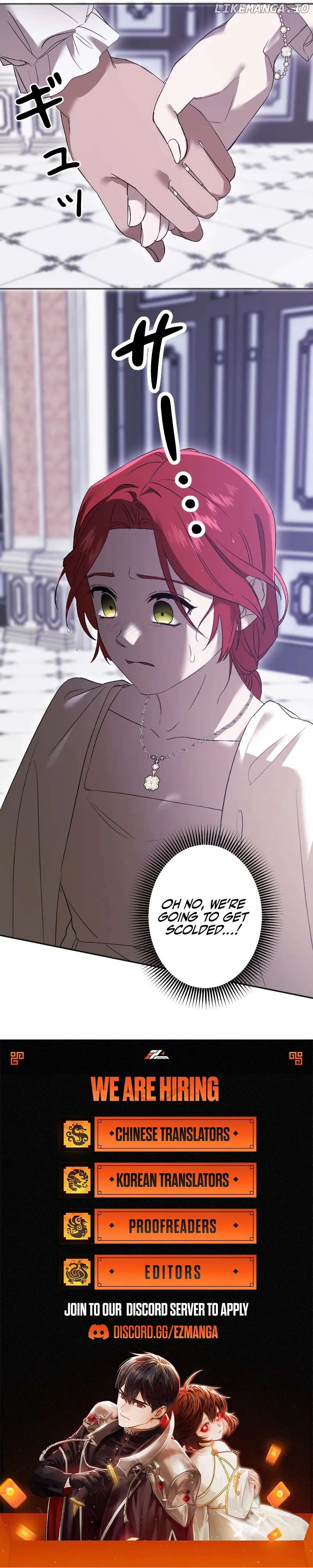 How to Turn a Gentle Male Lead Into an Obsessive Male Lead Chapter 10 - page 9