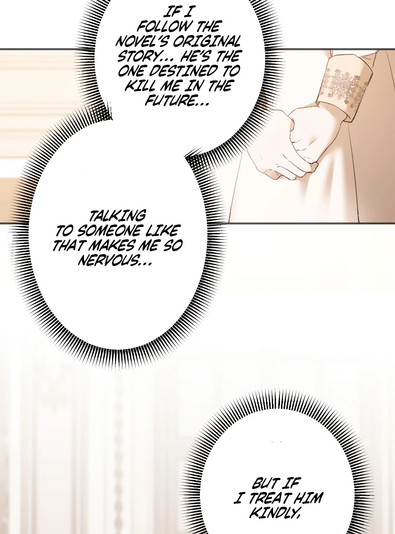 How to Turn a Gentle Male Lead Into an Obsessive Male Lead Chapter 2 - page 19