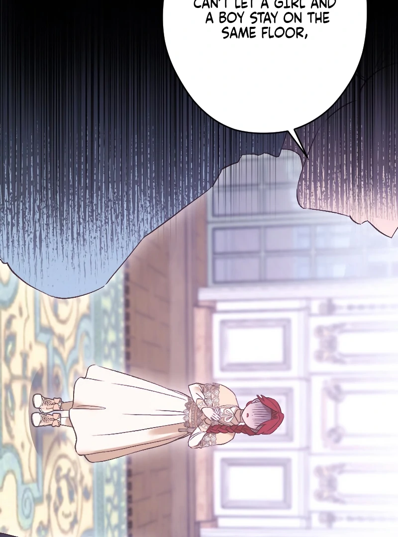 How to Turn a Gentle Male Lead Into an Obsessive Male Lead Chapter 2 - page 87