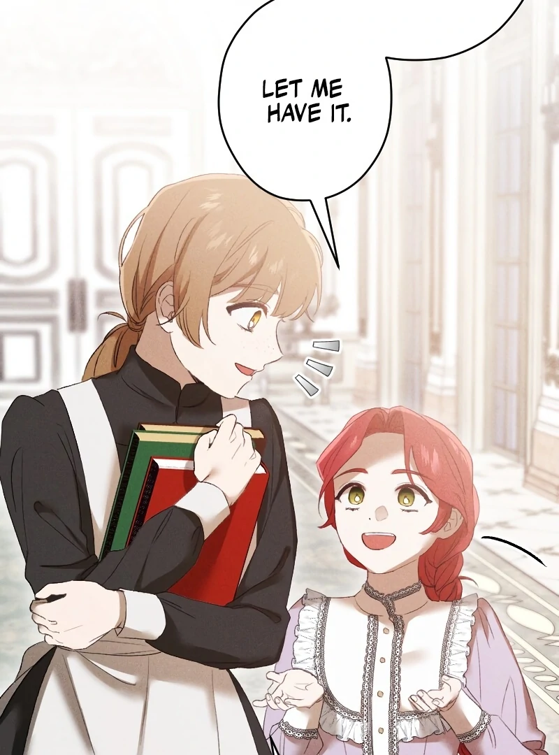 How to Turn a Gentle Male Lead Into an Obsessive Male Lead Chapter 3 - page 37