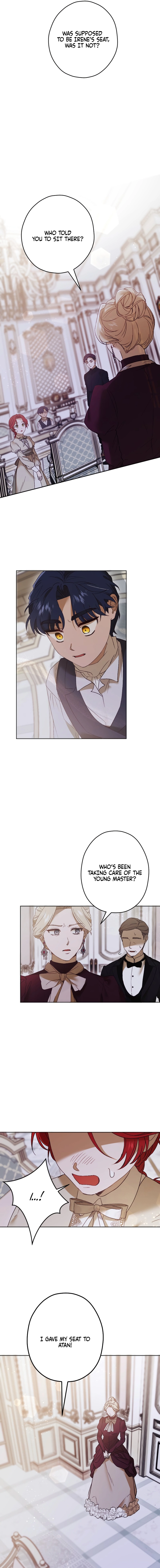 How to Turn a Gentle Male Lead Into an Obsessive Male Lead Chapter 4 - page 9