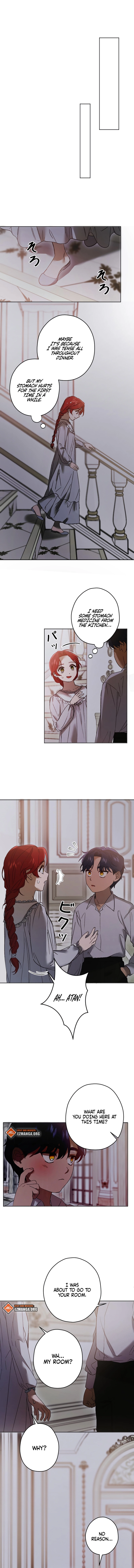 How to Turn a Gentle Male Lead Into an Obsessive Male Lead Chapter 4 - page 11