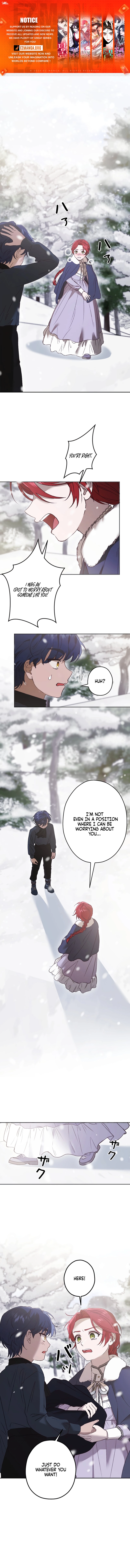 How to Turn a Gentle Male Lead Into an Obsessive Male Lead Chapter 4 - page 1
