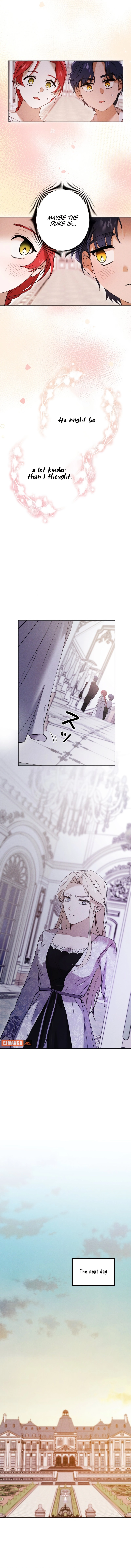 How to Turn a Gentle Male Lead Into an Obsessive Male Lead Chapter 5 - page 9
