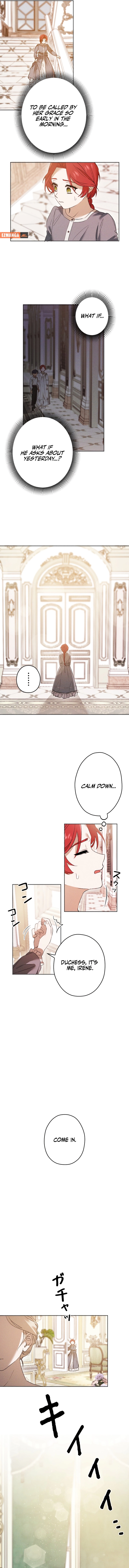 How to Turn a Gentle Male Lead Into an Obsessive Male Lead Chapter 5 - page 10