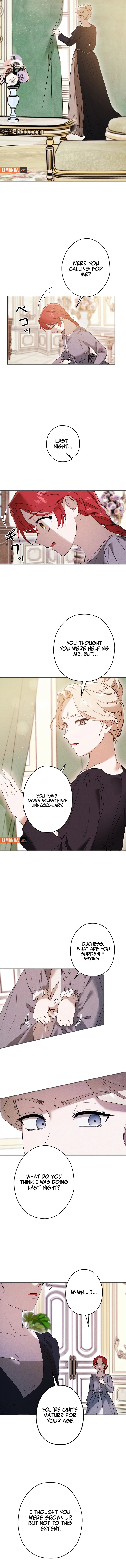 How to Turn a Gentle Male Lead Into an Obsessive Male Lead Chapter 5 - page 11