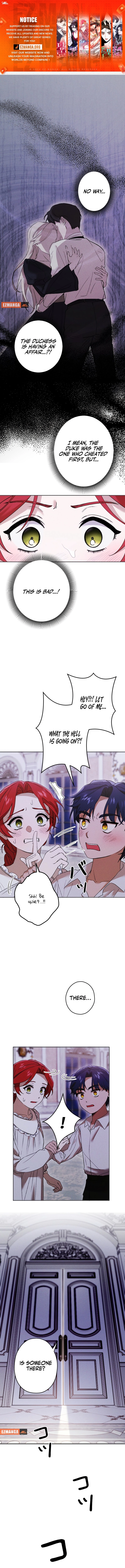 How to Turn a Gentle Male Lead Into an Obsessive Male Lead Chapter 5 - page 1
