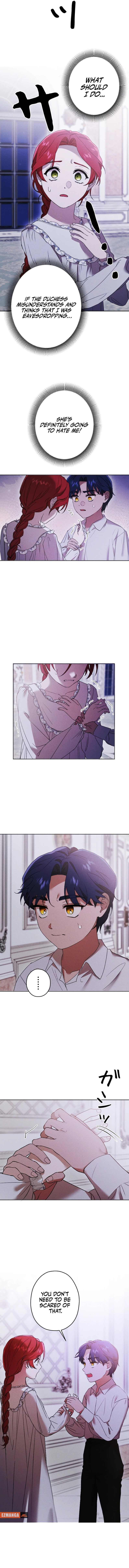 How to Turn a Gentle Male Lead Into an Obsessive Male Lead Chapter 5 - page 2