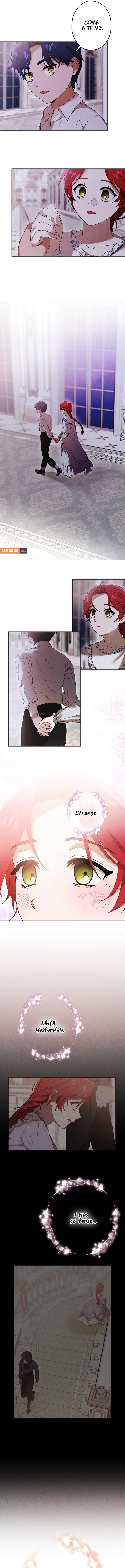 How to Turn a Gentle Male Lead Into an Obsessive Male Lead Chapter 5 - page 3