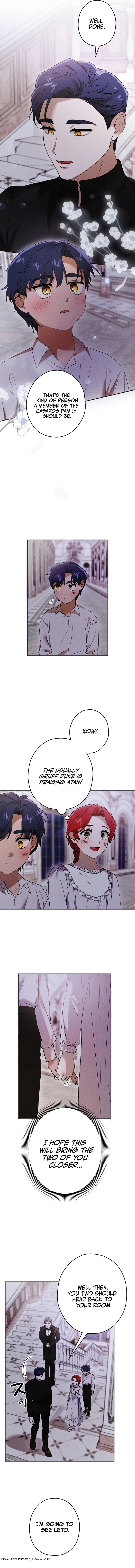 How to Turn a Gentle Male Lead Into an Obsessive Male Lead Chapter 5 - page 6
