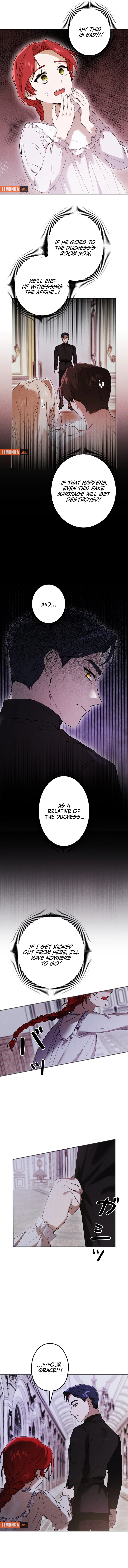 How to Turn a Gentle Male Lead Into an Obsessive Male Lead Chapter 5 - page 7