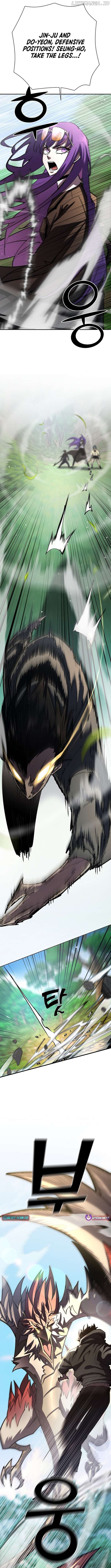 The Sword God from a Doomed World Chapter 18 - page 2