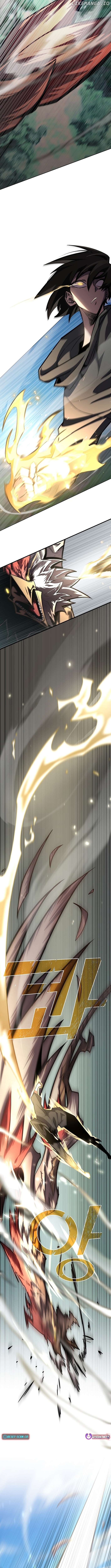 The Sword God from a Doomed World Chapter 18 - page 3