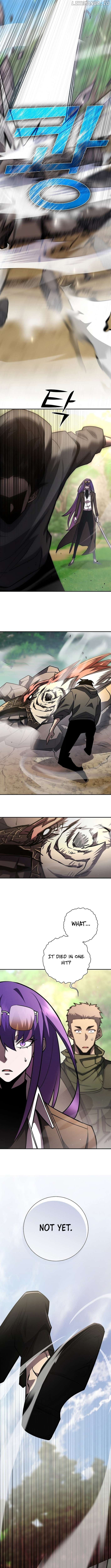The Sword God from a Doomed World Chapter 18 - page 4