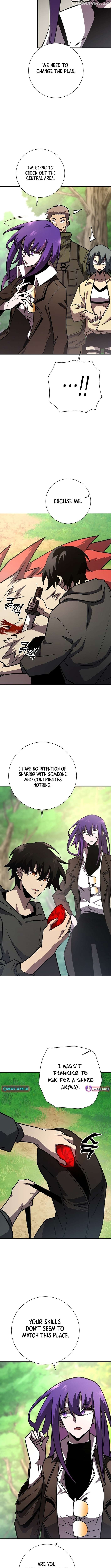 The Sword God from a Doomed World Chapter 18 - page 7