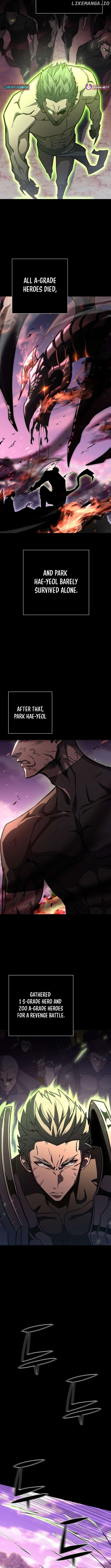 The Sword God from a Doomed World Chapter 19 - page 3
