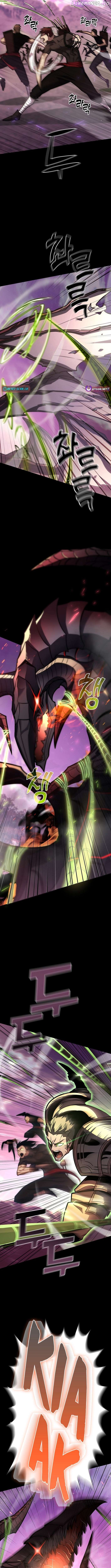 The Sword God from a Doomed World Chapter 19 - page 4