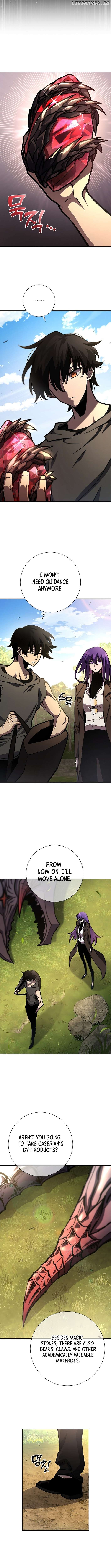 The Sword God from a Doomed World Chapter 19 - page 7