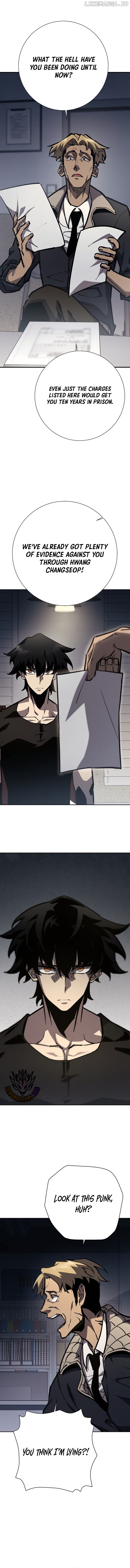 The Sword God from a Doomed World Chapter 21 - page 3