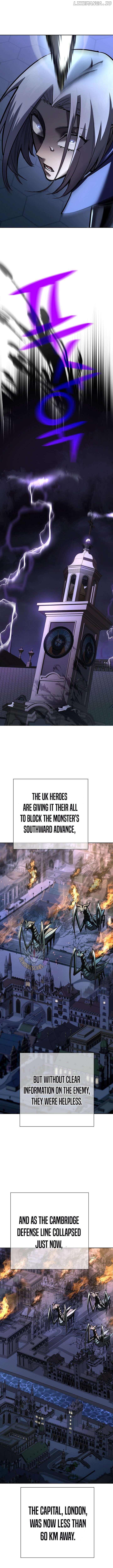 The Sword God from a Doomed World Chapter 22 - page 13