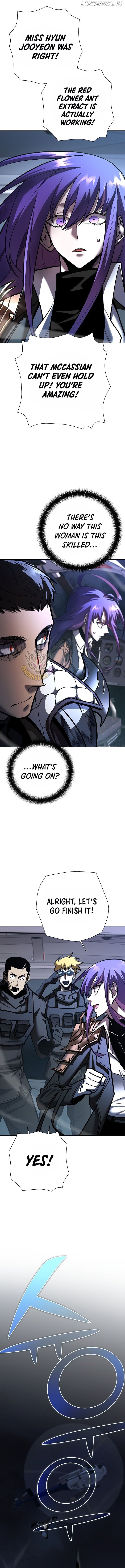 The Sword God from a Doomed World Chapter 22 - page 16