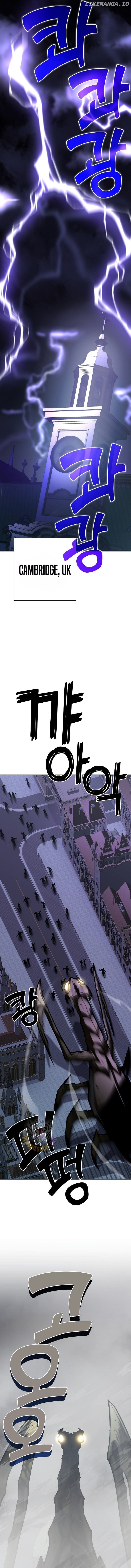 The Sword God from a Doomed World Chapter 22 - page 8