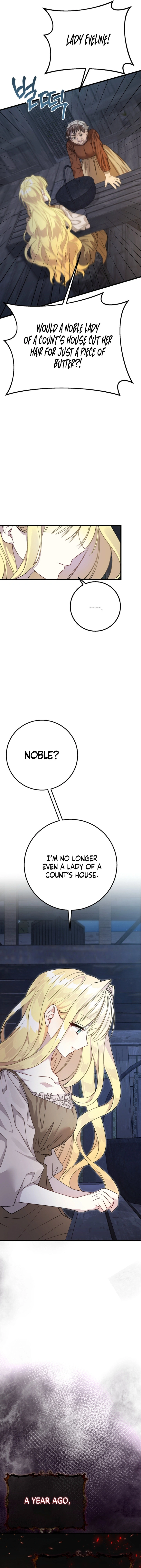 The Cradle of the Enemy Chapter 1 - page 9