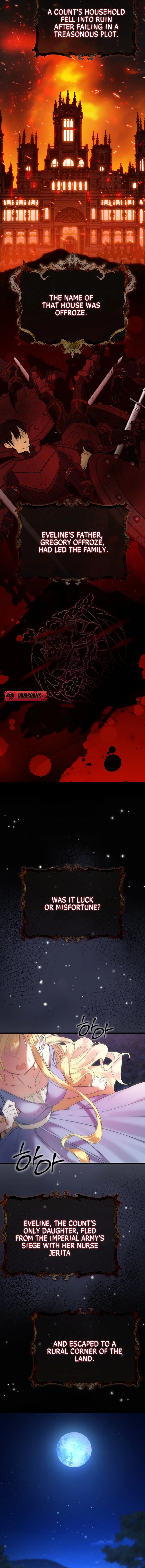 The Cradle of the Enemy Chapter 1 - page 10