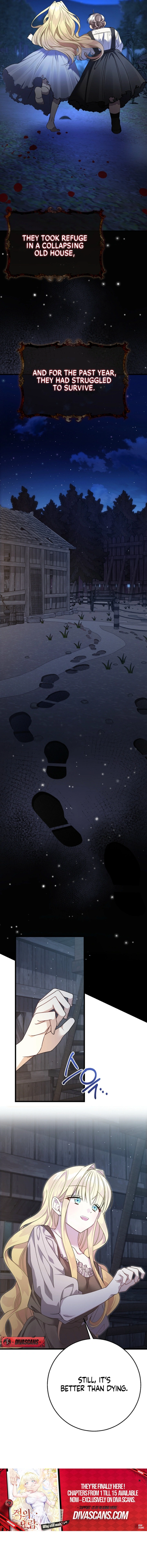 The Cradle of the Enemy Chapter 1 - page 11