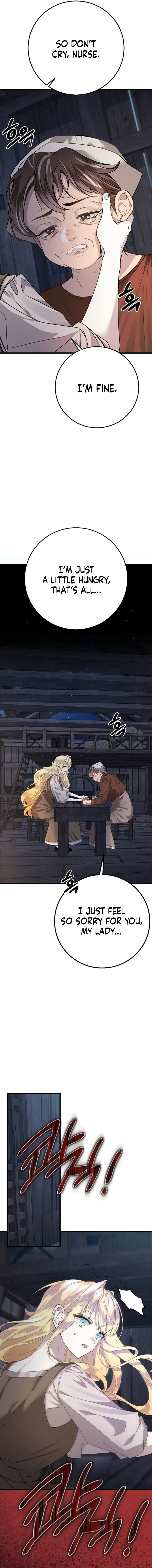 The Cradle of the Enemy Chapter 1 - page 12