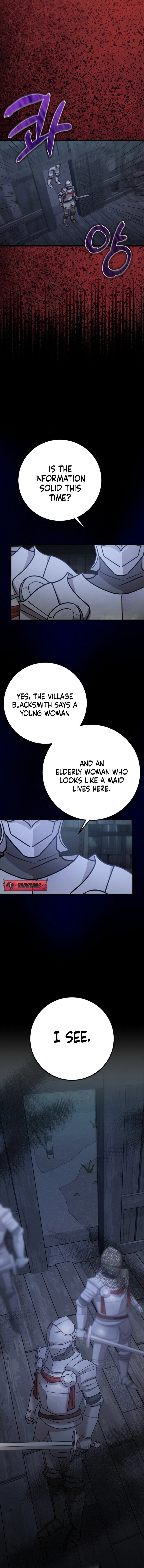 The Cradle of the Enemy Chapter 1 - page 13