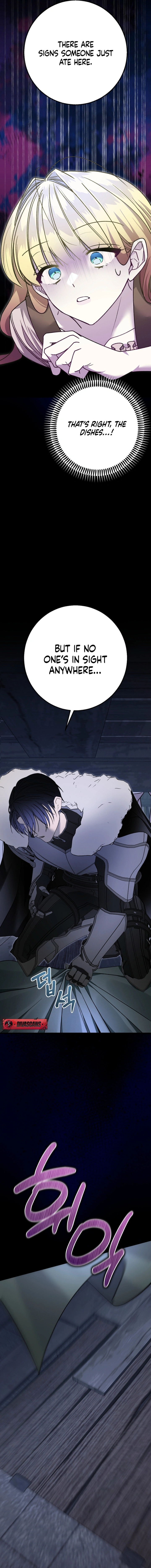 The Cradle of the Enemy Chapter 1 - page 16