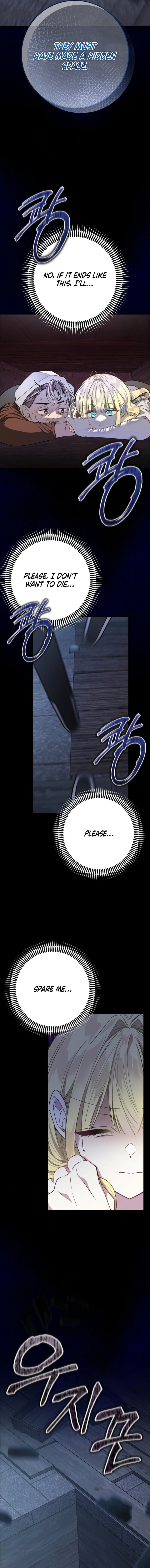 The Cradle of the Enemy Chapter 1 - page 17