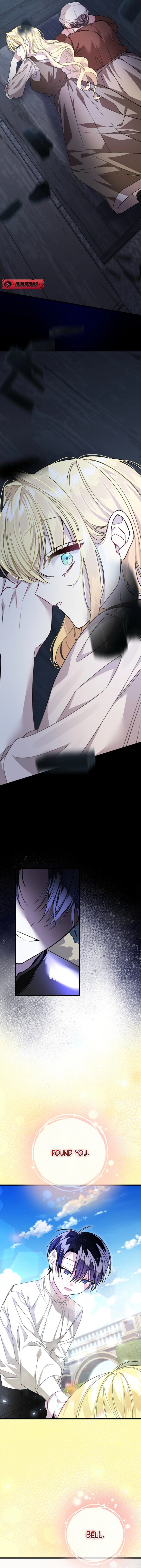 The Cradle of the Enemy Chapter 1 - page 18