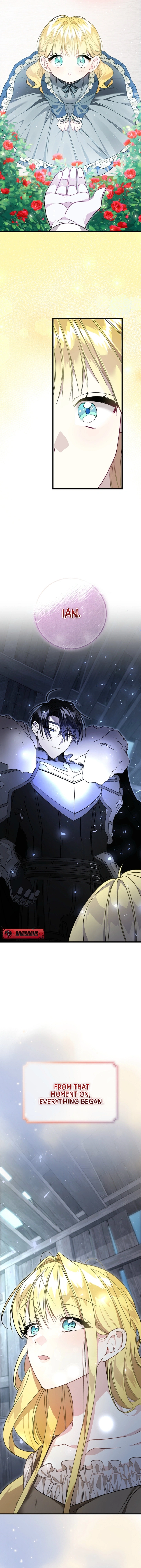 The Cradle of the Enemy Chapter 1 - page 19