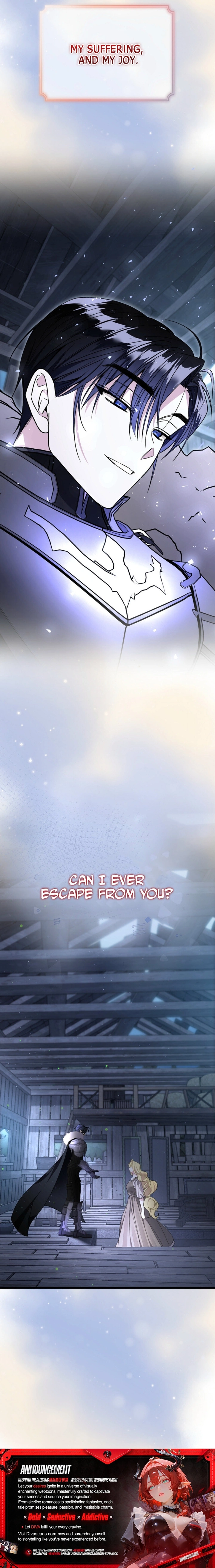 The Cradle of the Enemy Chapter 1 - page 20