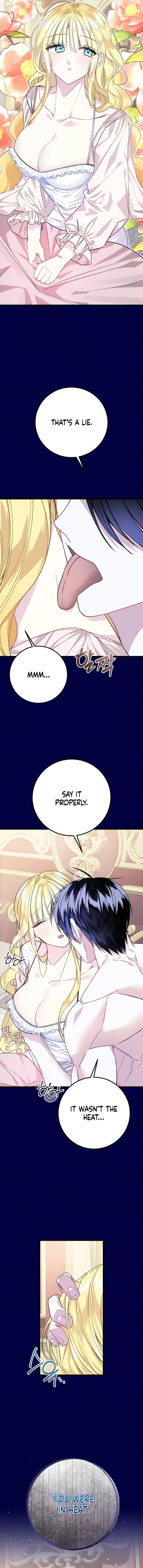 The Cradle of the Enemy Chapter 1 - page 3