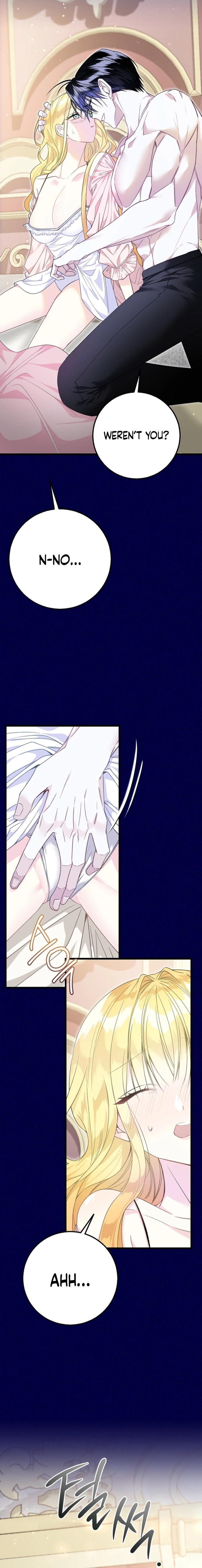 The Cradle of the Enemy Chapter 1 - page 4