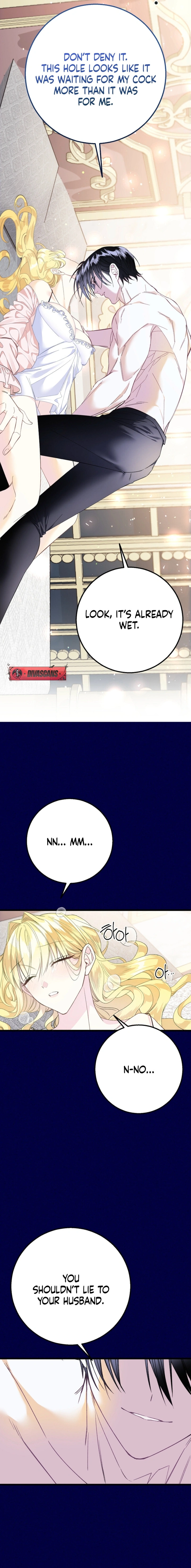 The Cradle of the Enemy Chapter 1 - page 5