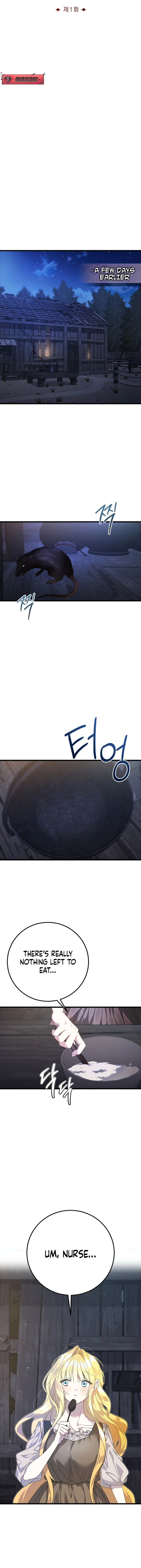 The Cradle of the Enemy Chapter 1 - page 7