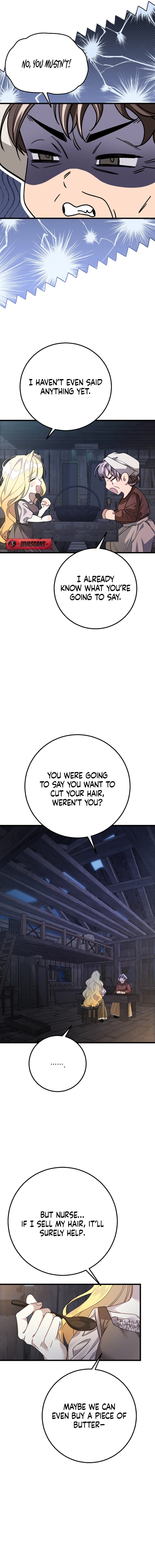 The Cradle of the Enemy Chapter 1 - page 8